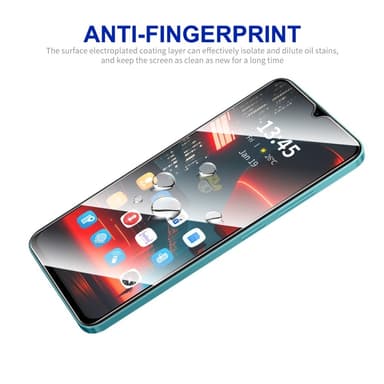 ENKAY Hærdet glas til Samsung Galaxy A26 5G 2stk
