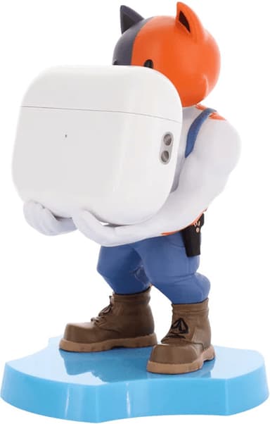 EXGpro Fortnite telefonholder figur (Mewscles)