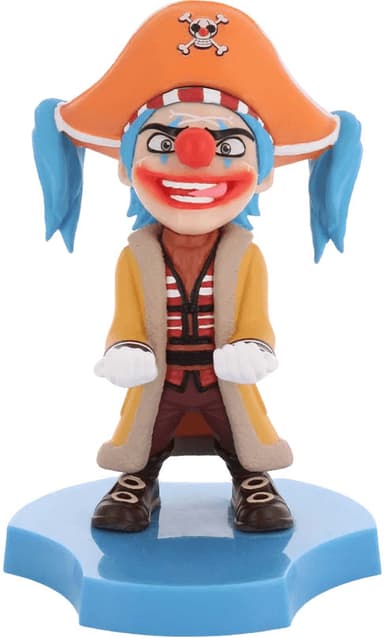 EXGpro One Piece telefonholder figur (Buggy)