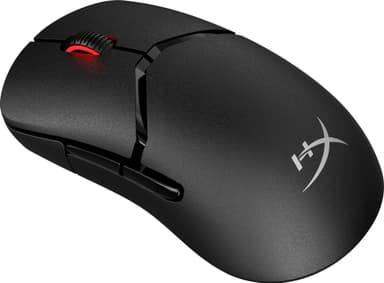 HyperX Pulsefire Saga Pro trådløs mus