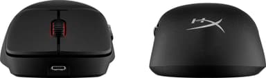 HyperX Pulsefire Saga Pro trådløs mus