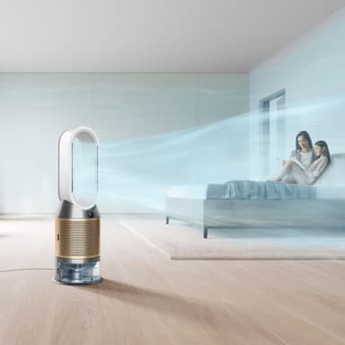 Dyson PH2 De-Nox luftrenser 545007-01 (hvid/guld)