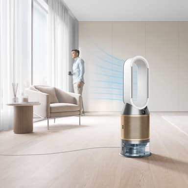 Dyson PH2 De-Nox luftrenser 545007-01 (hvid/guld)
