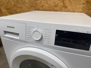 Siemens iQ300 vaskemaskine WM12N0L2DN - D14698 - brugt