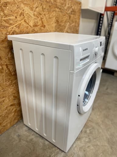 Siemens vaskemaskine WM12B166DN - D14903 - brugt