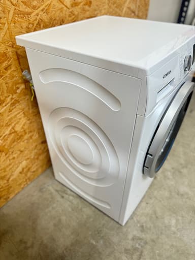 Siemens iQ300 vaskemaskine WM14N1B8DN - D15153 - brugt