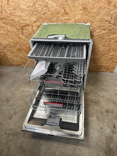 Bosch integrerbar opvaskemaskine SMV4EMX71S - D15191 - brugt