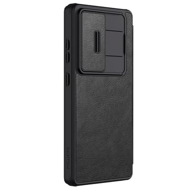 NILLKIN Qin Pro Series til Samsung Galaxy S25 Ultra er et stilfuldt cover