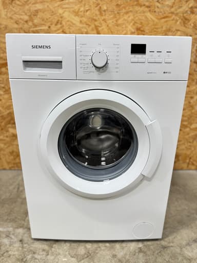 Siemens vaskemaskine WM12B166DN - D15156 - brugt
