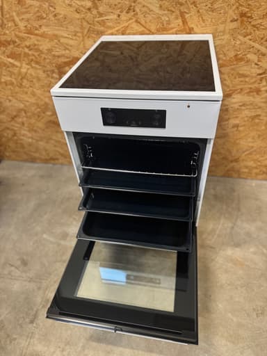 Gorenje 50 cm induktionskomfur GEIT5D61WPG - D14940 - brugt
