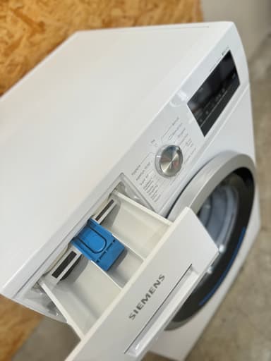 Siemens iQ300 vaskemaskine WM14N1B8DN - D15153 - brugt