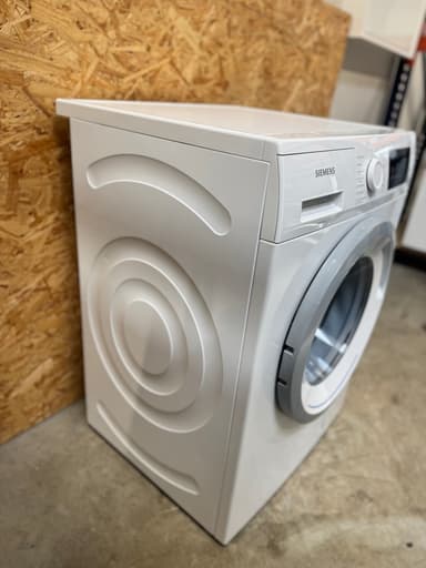Siemens iQ300 vaskemaskine WM14N0L7DN - D14988 - brugt