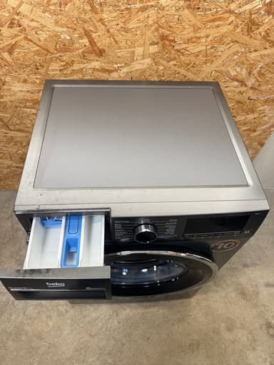 Beko 10 kg. vaskemaskine BWFT7104210MB - D14939 - brugt