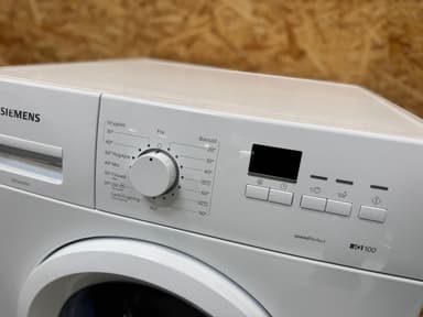 Siemens vaskemaskine WM12B166DN - D14903 - brugt