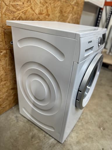 Siemens iQ300 vaskemaskine WM12N2C7DN - D14884 - brugt