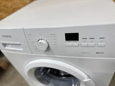Siemens vaskemaskine WM12B166DN - D15156 - brugt