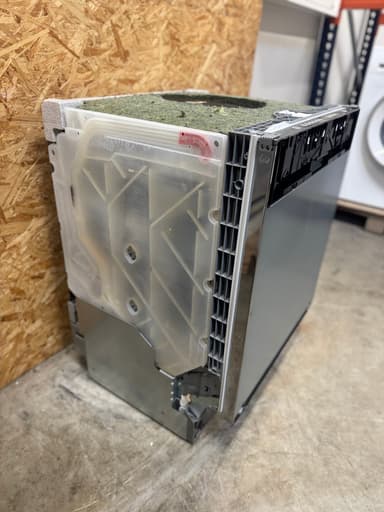 Siemens Integreret opvaskemaskine SN66L081EU - D15080 - brugt