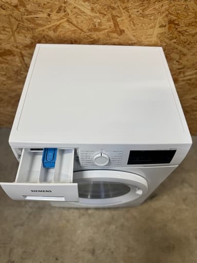 Siemens iQ300 vaskemaskine WM12N0L2DN - D14698 - brugt
