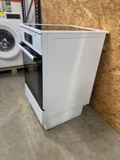 Gorenje 50 cm induktionskomfur GEIT5D61WPG - D14940 - brugt