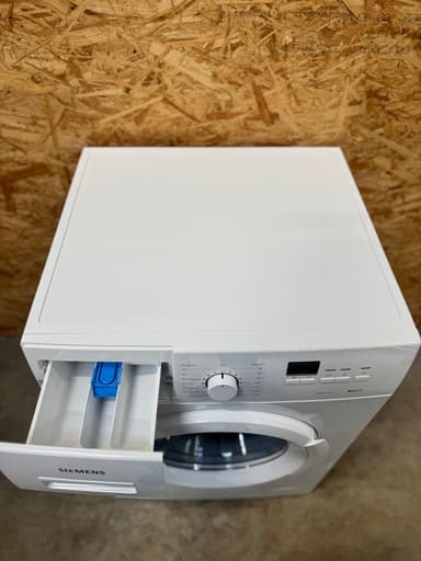 Siemens vaskemaskine WM12B166DN - D14903 - brugt