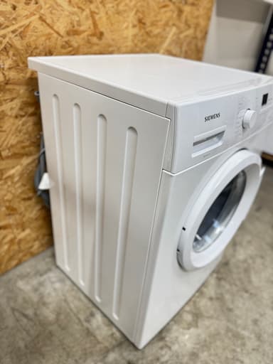 Siemens vaskemaskine WM12B166DN - D15156 - brugt