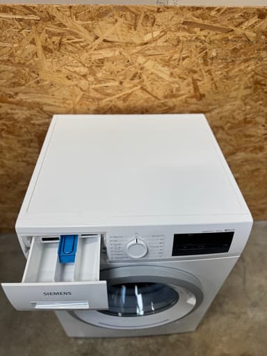 Siemens iQ300 vaskemaskine WM14N0L7DN - D14988 - brugt