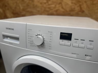 Siemens vaskemaskine WM12B166DN - D15158 - brugt