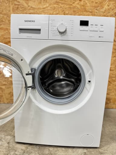 Siemens vaskemaskine WM12B166DN - D15156 - brugt