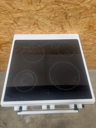 Siemens keramisk komfur HA622210U - D15040 - brugt