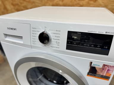 Siemens iQ300 vaskemaskine WM12N2C7DN - D14884 - brugt
