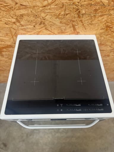 Voss induktionskomfur ELI14380HV - D15029 - brugt