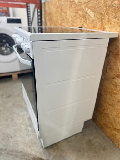 Voss keramisk komfur ELK13003HV - D15024 - brugt