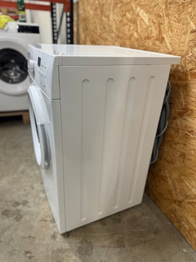 Siemens vaskemaskine WM12B166DN - D15066 - brugt