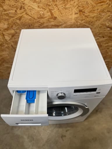 Siemens vaskemaskine WM14K267DN - D15089 - brugt