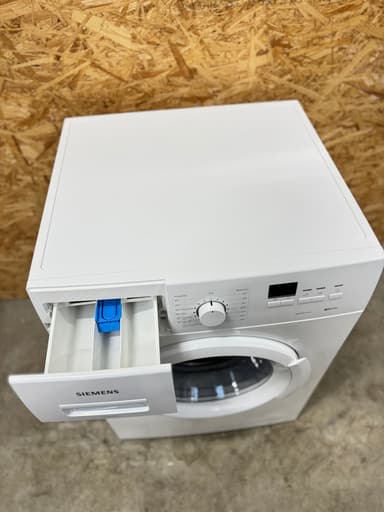 Siemens vaskemaskine WM12B166DN - D15156 - brugt