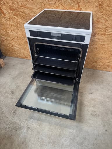 Voss induktionskomfur ELI14380HV - D15029 - brugt