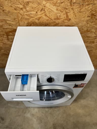 Siemens iQ300 vaskemaskine WM12N2C7DN - D14884 - brugt
