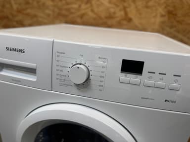 Siemens vaskemaskine WM12B166DN - D15066 - brugt