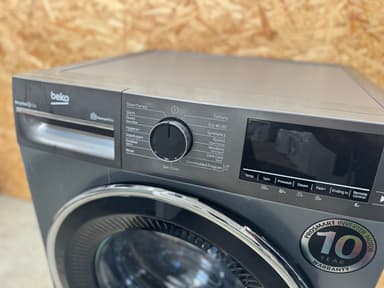 Beko 10 kg. vaskemaskine BWFT7104210MB - D14939 - brugt