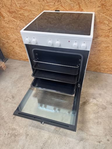 Voss keramisk komfur ELK13003HV - D15024 - brugt