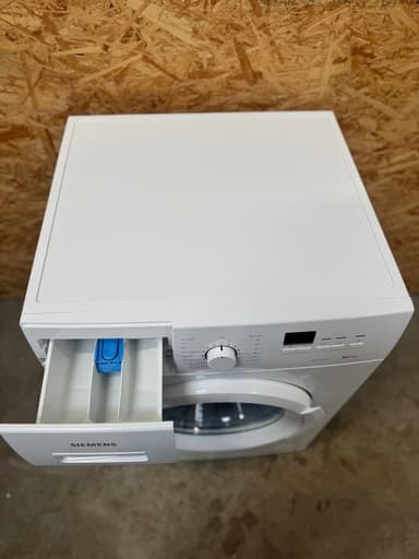 Siemens vaskemaskine WM12B166DN - D15066 - brugt