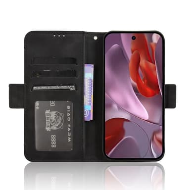 Wallet Stand Telefontaske til Google Pixel 9A