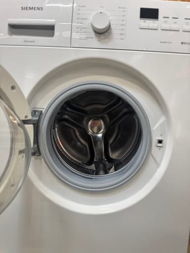 Siemens vaskemaskine WM12B166DN - D15066 - brugt