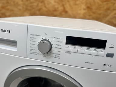 Siemens vaskemaskine WM14K267DN - D15089 - brugt