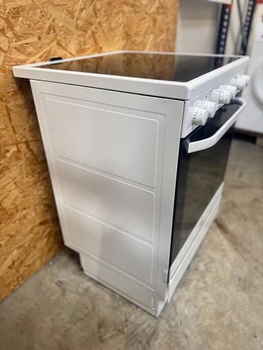 Voss keramisk komfur ELK13003HV - D15024 - brugt