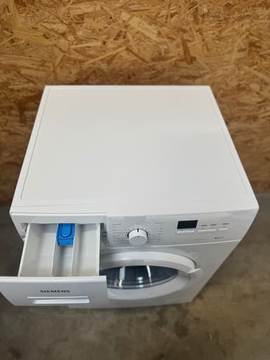 Siemens vaskemaskine WM12B166DN - D15158 - brugt