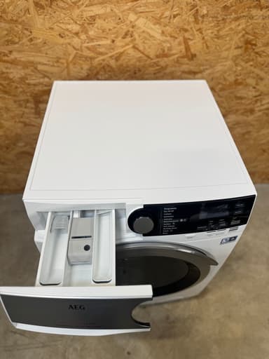 AEG kombi vaske-/tørremaskine L7WSP964E - D15069 - brugt