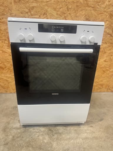 Siemens keramisk komfur HA622210U - D15040 - brugt