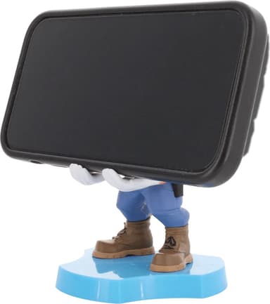 EXGpro Fortnite telefonholder figur (Mewscles)