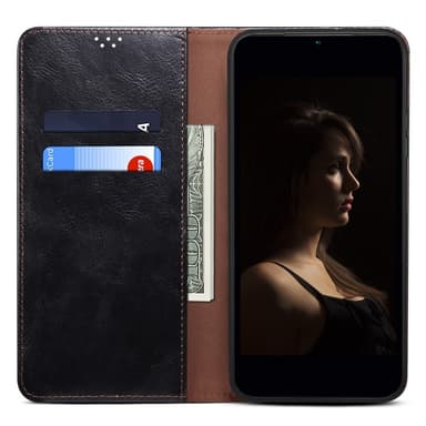 Wallet Stand Telefontaske til Samsung Galaxy S25 Ultra